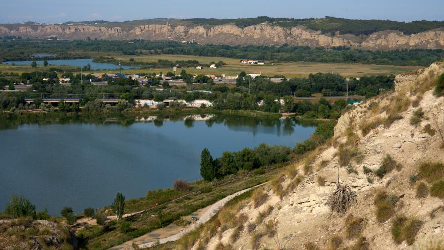 Lagunas Campillo