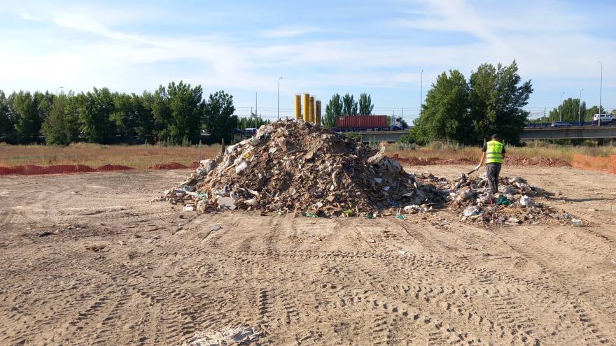 Recuperación cauce bajo y medio del río Jarama a su paso por Coslada y San Fernando de Henares