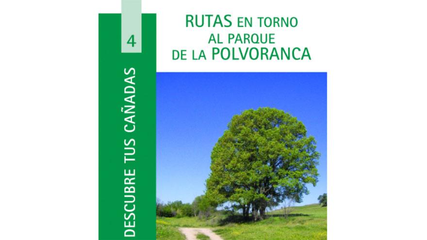 Rutas en torno al Parque de Polvoranca