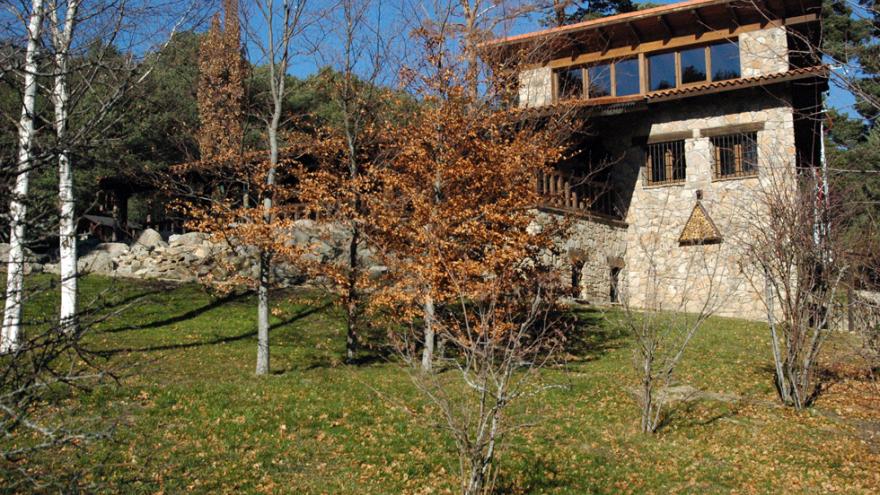 Centro de Visitantes Valle de la Fuenfría