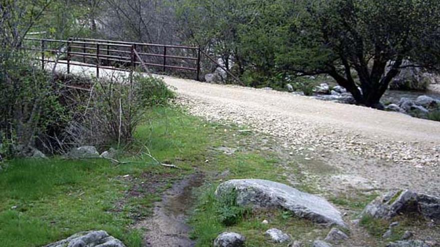 Senda circular Sierra de los Porrones - Arroyo Manzanares