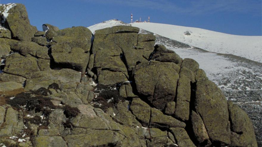 Senda Puerto de Navacerrada - Siete Picos - Cercedilla