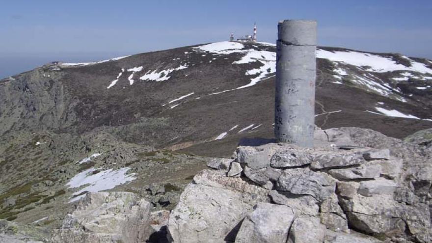 Senda Bola del Mundo - La Maliciosa - Valle de la Barranca - Navacerrada