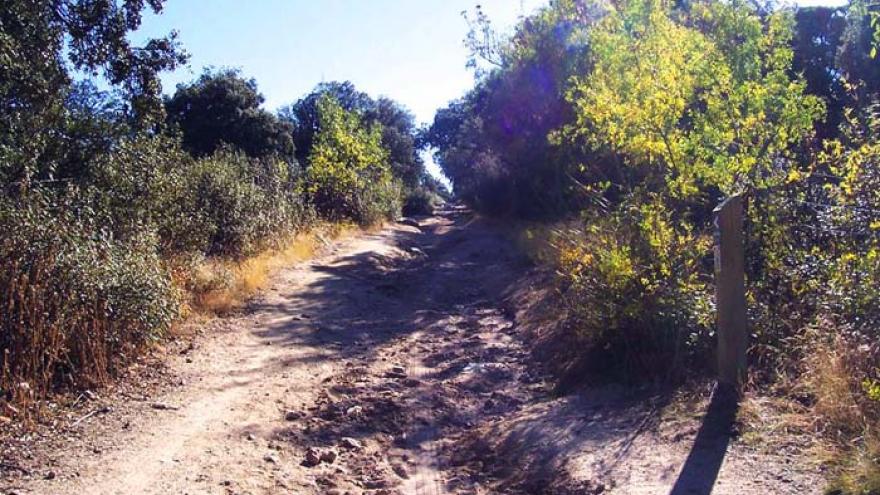Senda de Galapagar a Las Zorreras y San Yago - R3