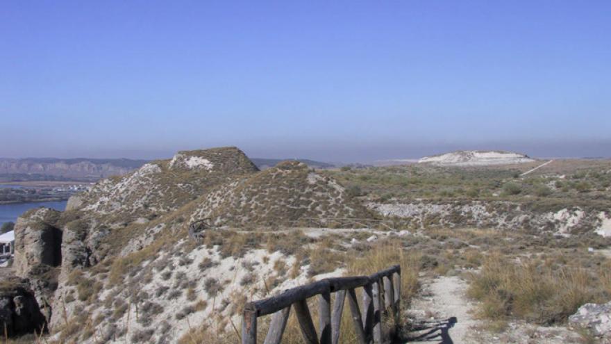 Ruta a pie por los altos y vaguadas de Rivas-Vaciamadrid