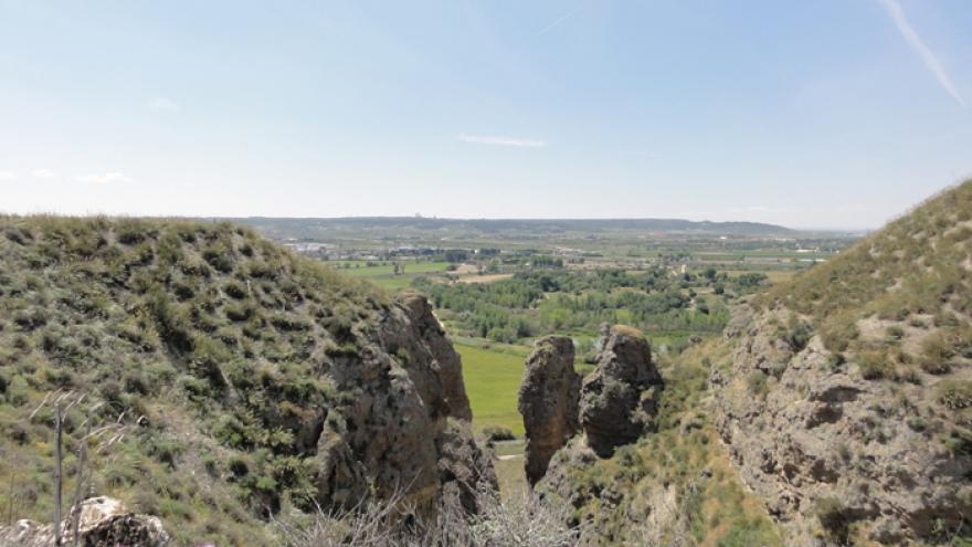 Ruta a pie por los altos y vaguadas de Rivas-Vaciamadrid