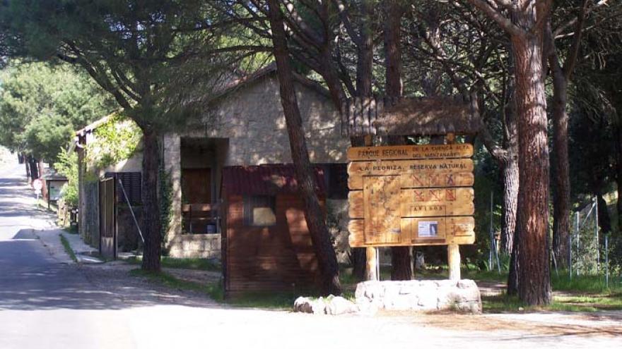 Senda circular de La Pedriza por la Sierra del Francés