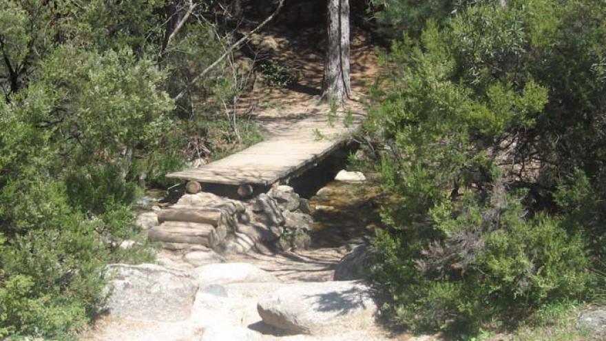 Senda circular de La Pedriza por la Sierra del Francés