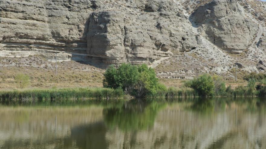 Un paseo por El Campillo: el Agua