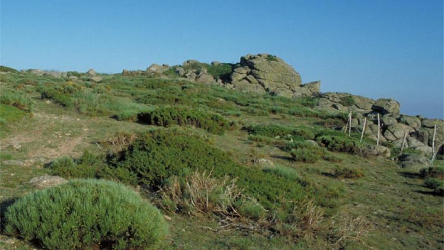 Senda Miraflores de la Sierra - La Morcuera - Bailanderos