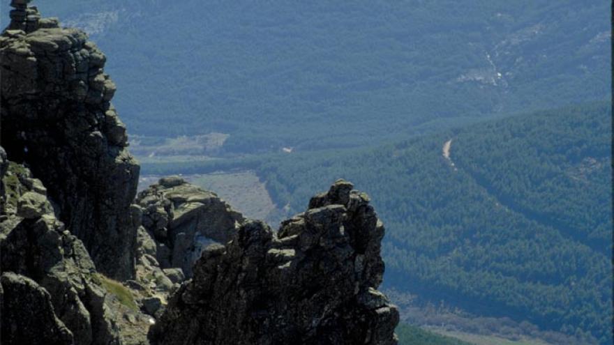 Senda Miraflores de la Sierra - La Morcuera - Bailanderos