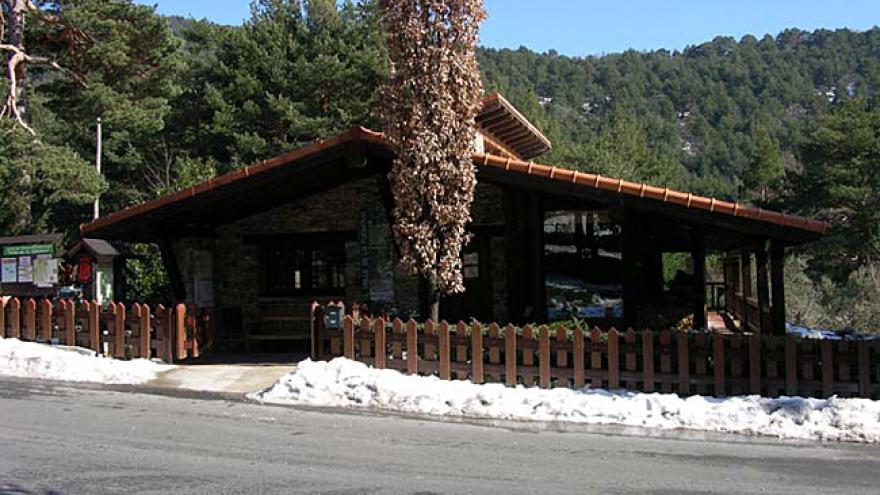 Senda Camino Puricelli