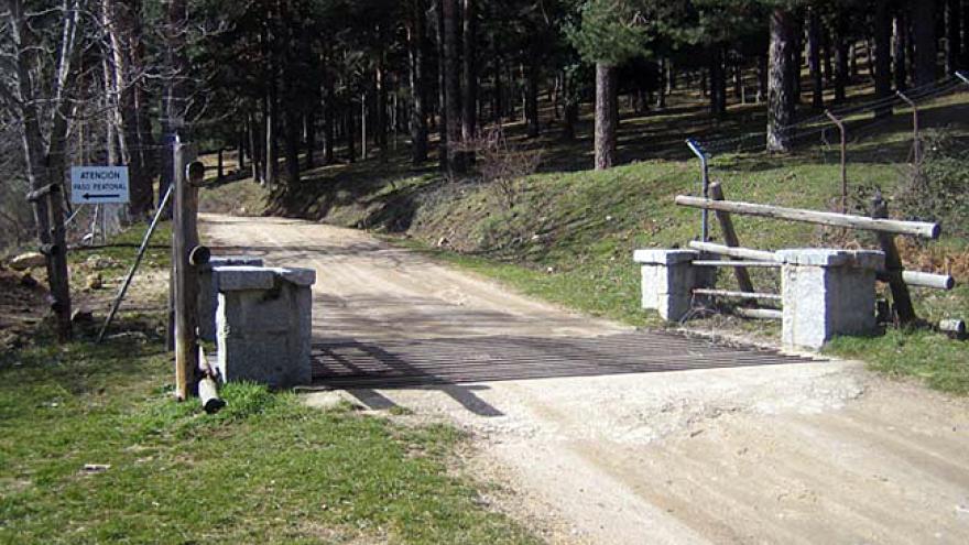 Senda Camino Puricelli