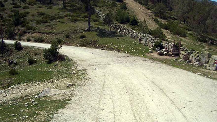 Senda La Calle Alta