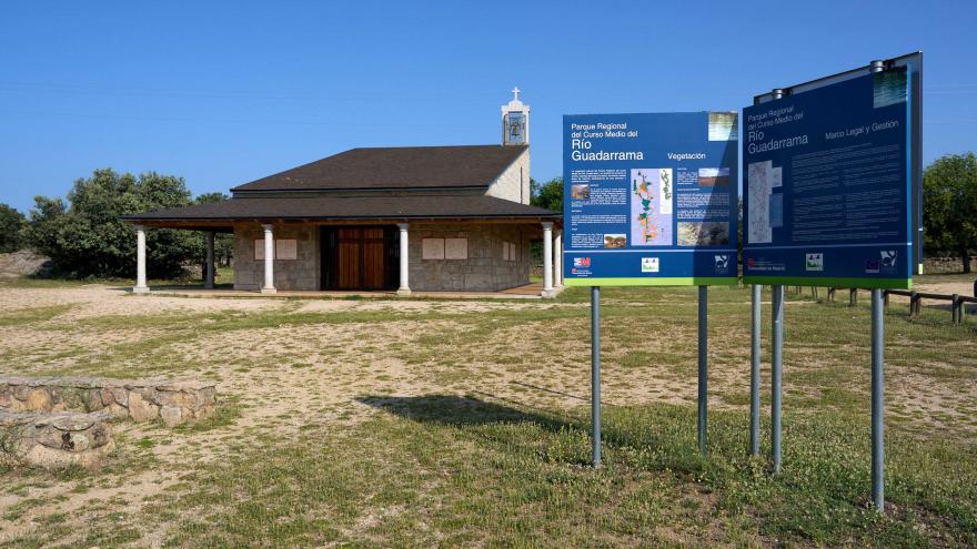 PR Guadarrama - Ermita de la Soledad