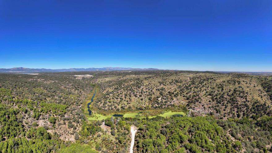 PR Guadarrama - Presa de Aulencia