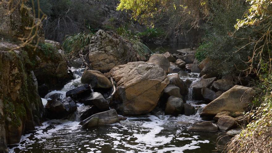 PR Guadarrama - Puente de Alcanzorla