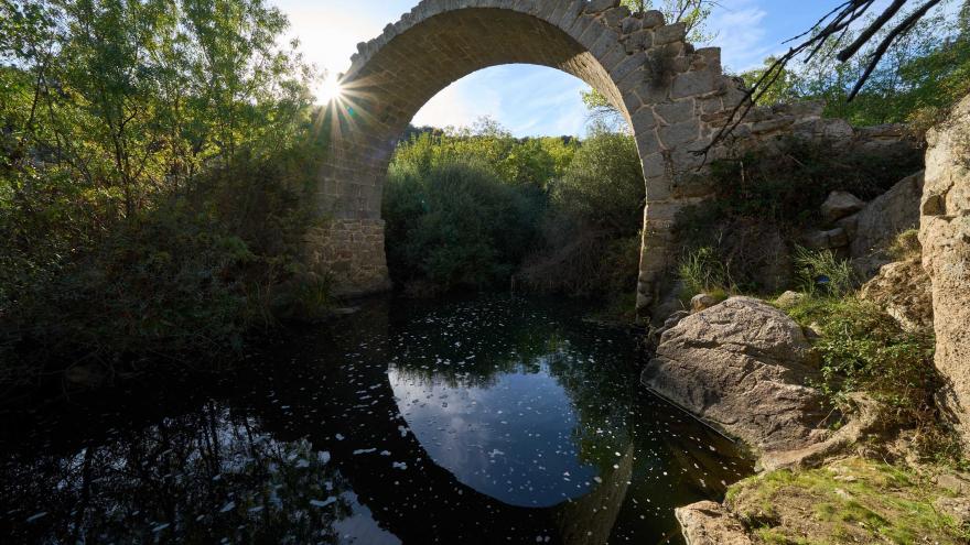 PR Guadarrama - Puente de Alcanzorla