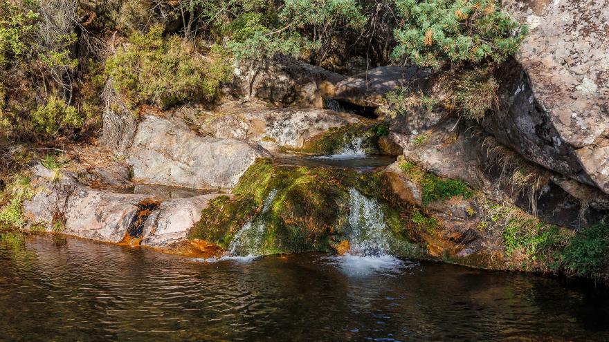 Chorros Manzanares