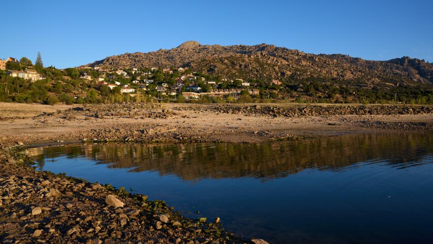 Embalse Santillana