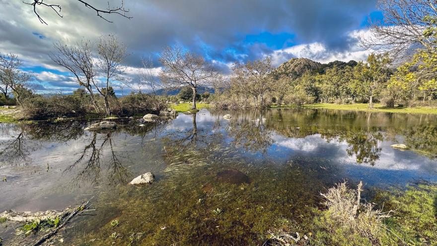 Foto de Laguna de Matatorejo