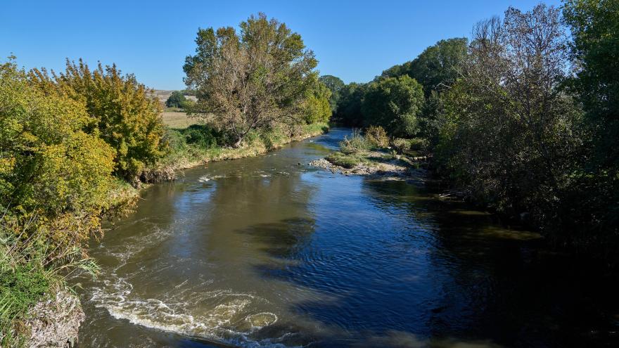 Río Manzanares