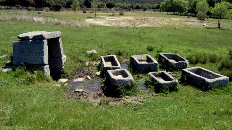 Senda de Colmenarejo a San Blas - R12