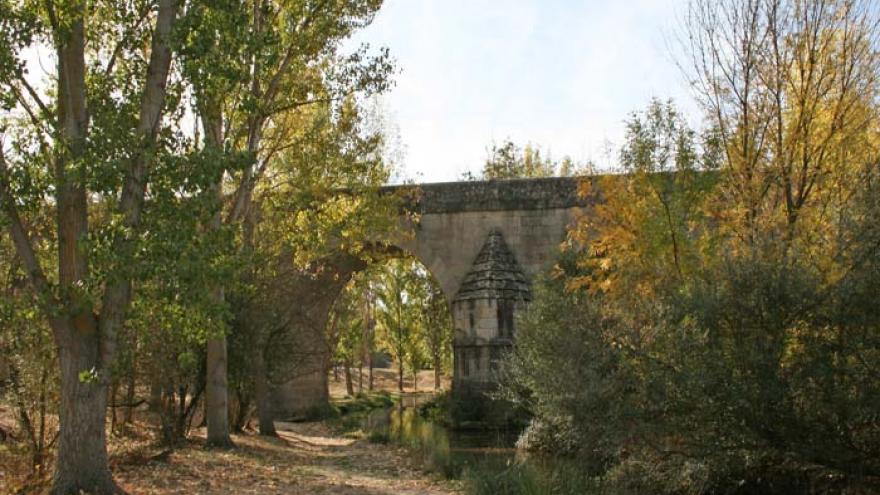 Senda de Villanueva del Pardillo al Puente del Retamar - R15