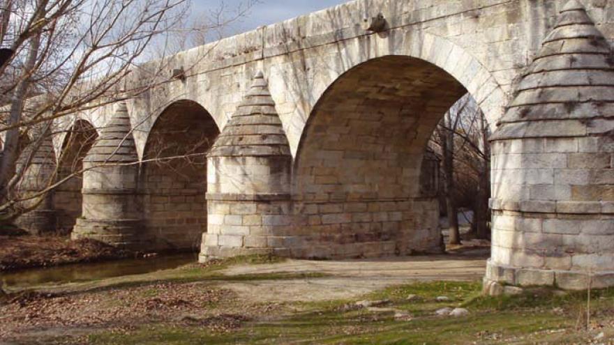 Senda de Villanueva del Pardillo al Puente del Retamar - R15