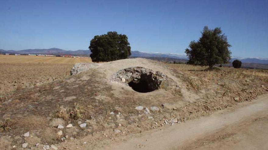 Senda de Villanueva de la Cañada a Brunete - R20
