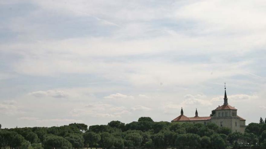 Senda de Boadilla del Monte a Villaviciosa de Odón - R22