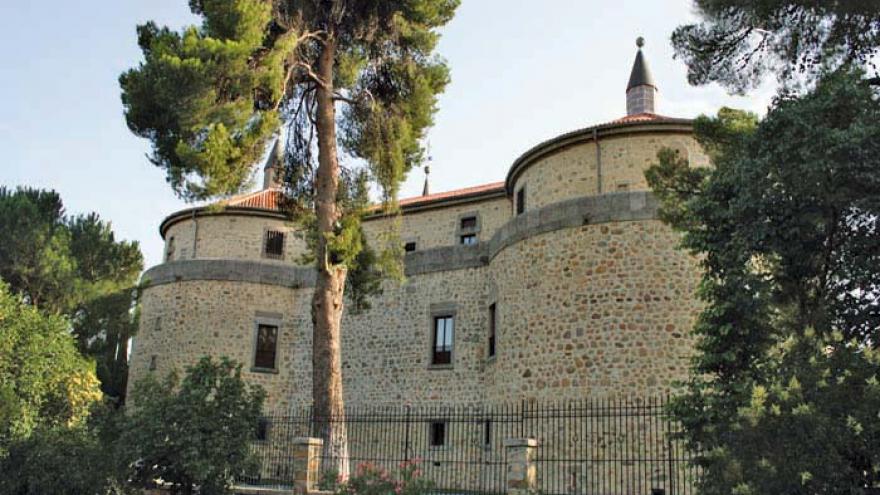 Senda circular de Villaviciosa de Odón y El Sotillo - R24