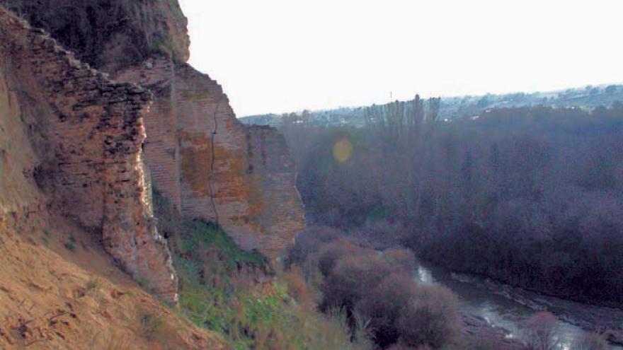 Senda de Villaviciosa de Odón a Móstoles - R26