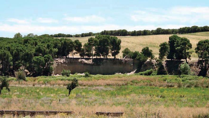 Senda de Arroyomolinos a Móstoles y Loranca - R30