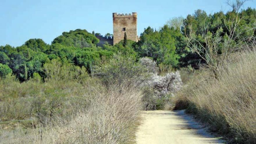 Senda de El Álamo a Batres y Serranillos del Valle - R34