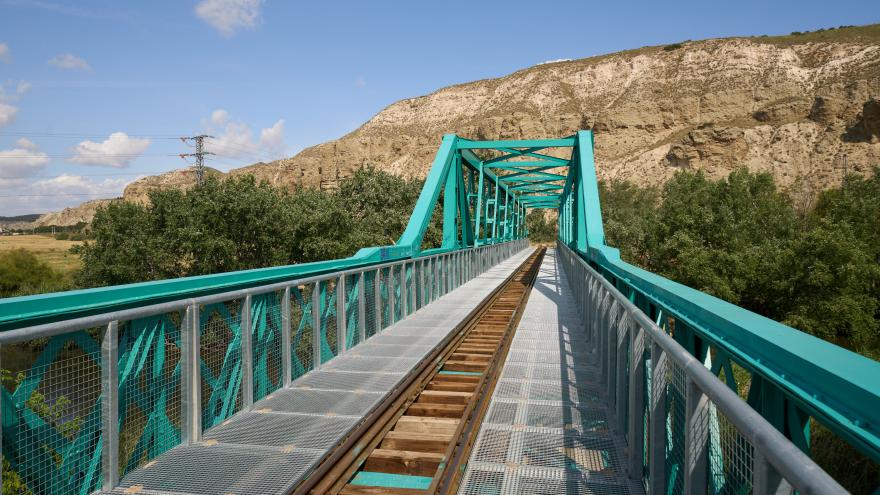 Tren Arganda