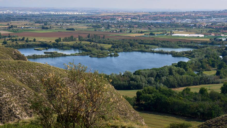 Parque Sureste - Velilla