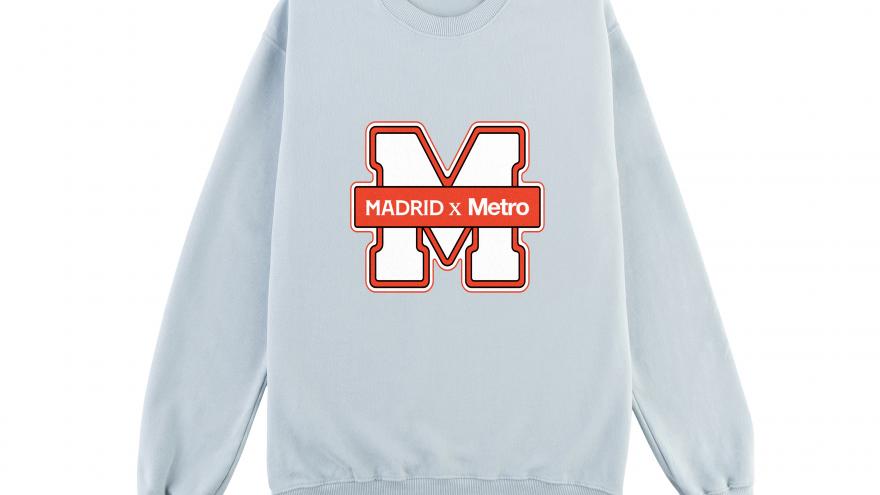 Sudadera Metro