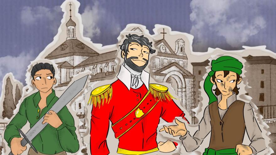 Game Jam Madrid Crea