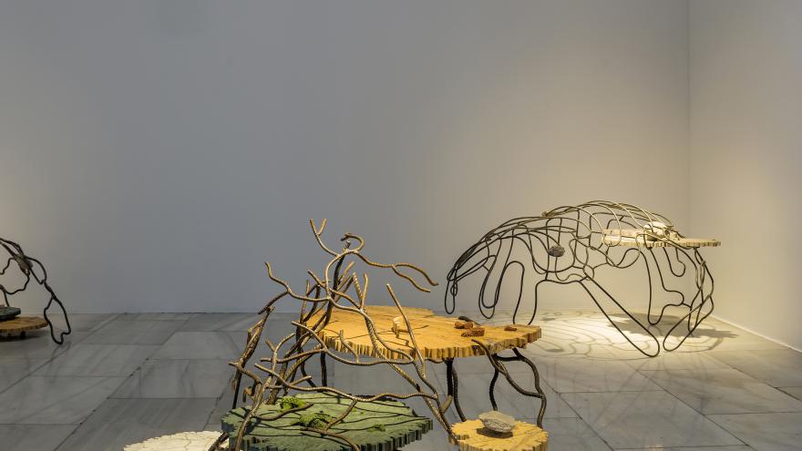 Obra de Miguel S Bastida