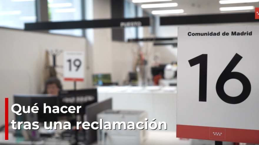 Qué sucede tras presentar una reclamación