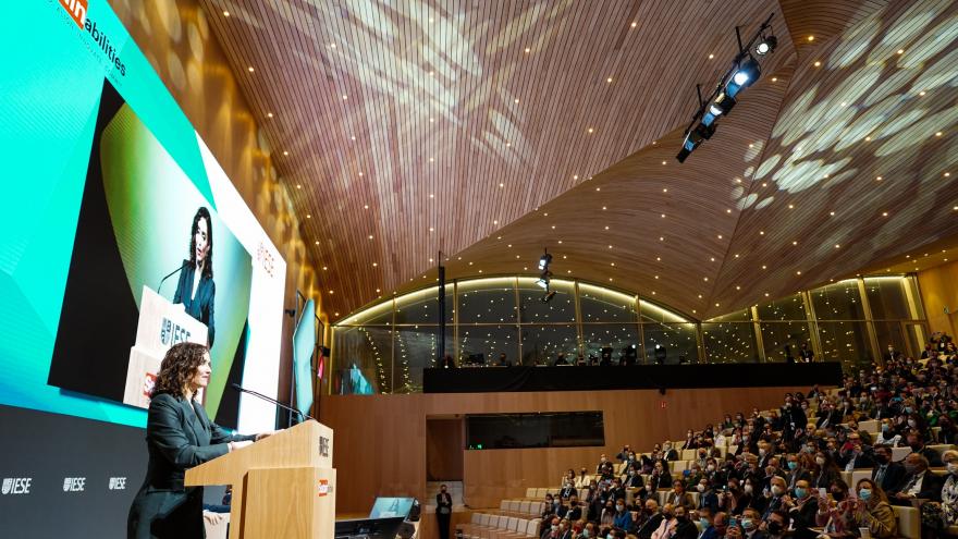 Auditorio IESE