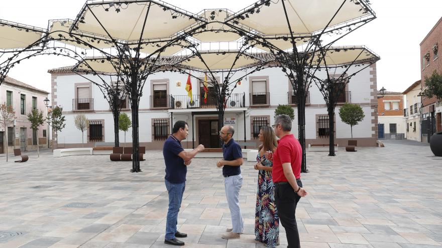 El importe total asignado se destina a inversiones para mejorar infraestructuras, equipamientos y espacios públicos del municipio