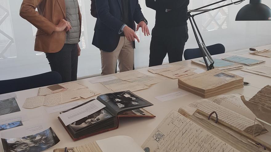 La Comunidad de Madrid facilita la consulta online de los fondos históricos de sus archivos