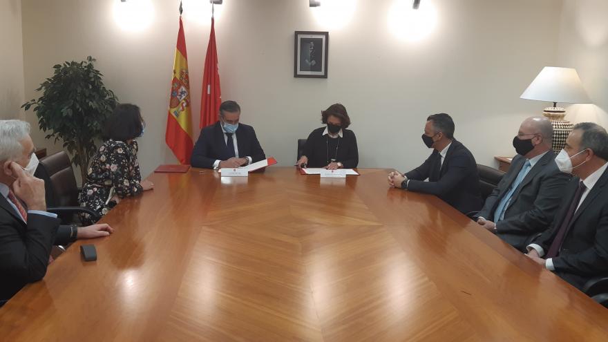 La Comunidad cuenta con un nuevo instrumento para luchar contra la okupación