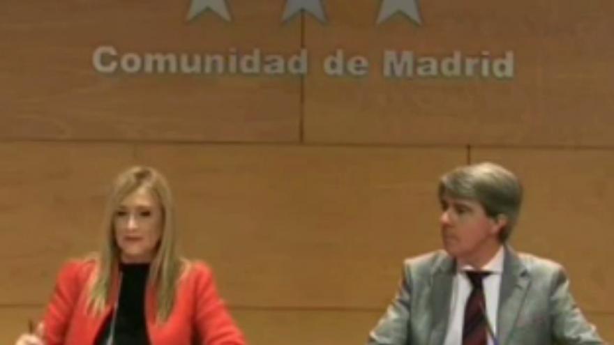 Rueda de prensa 22 de dicembre de 2015