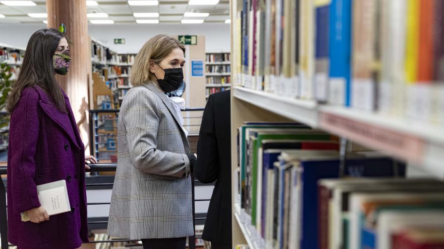 La Comunidad se consolida como líder nacional en índices de lectura 