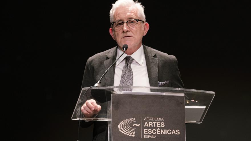 Los Teatros del Canal de la Comunidad de  Madrid reciben la Medalla de Honor de la  Academia de las Artes Escénicas de España