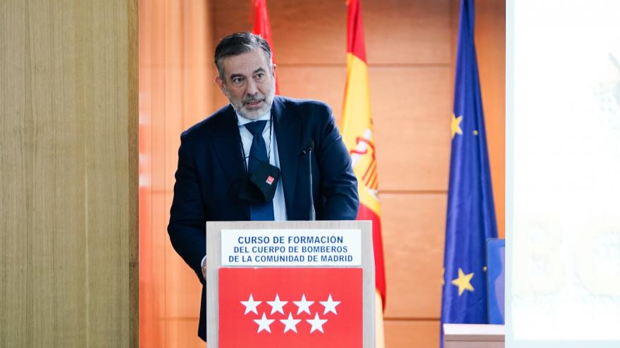 Iniciamos el curso de formación de 28 operadores de nuevo ingreso del Cuerpo de Bomberos regional