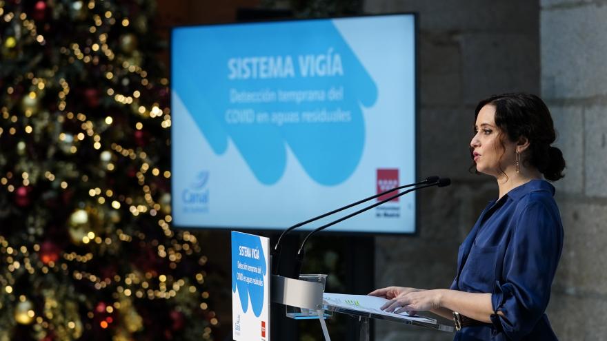 Presentación del Proyecto Vigía